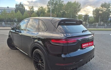 Porsche Cayenne III, 2021 год, 10 100 000 рублей, 4 фотография