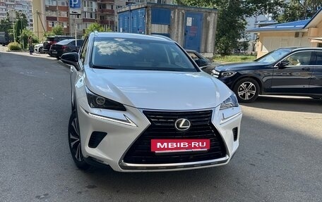 Lexus NX I, 2019 год, 2 950 000 рублей, 19 фотография