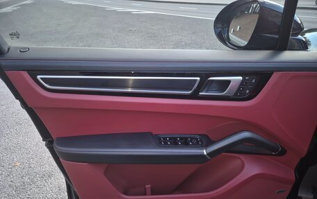 Porsche Cayenne III, 2021 год, 10 100 000 рублей, 8 фотография