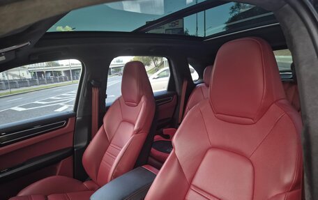Porsche Cayenne III, 2021 год, 10 100 000 рублей, 10 фотография