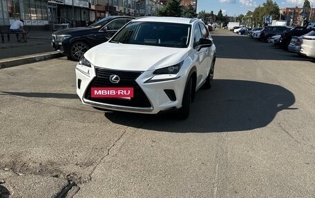 Lexus NX I, 2019 год, 2 950 000 рублей, 13 фотография