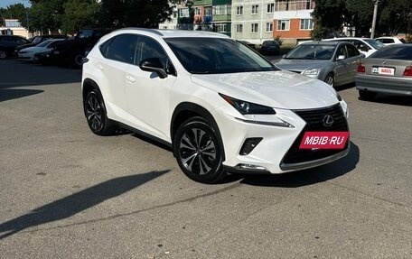Lexus NX I, 2019 год, 2 950 000 рублей, 23 фотография
