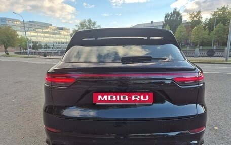 Porsche Cayenne III, 2021 год, 10 100 000 рублей, 6 фотография