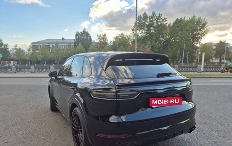Porsche Cayenne III, 2021 год, 10 100 000 рублей, 3 фотография