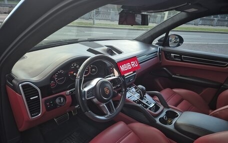Porsche Cayenne III, 2021 год, 10 100 000 рублей, 9 фотография