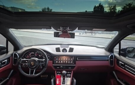 Porsche Cayenne III, 2021 год, 10 100 000 рублей, 7 фотография