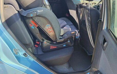 Hyundai Getz I рестайлинг, 2009 год, 540 000 рублей, 5 фотография