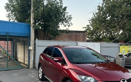 Mazda CX-7 I рестайлинг, 2010 год, 1 380 000 рублей, 4 фотография