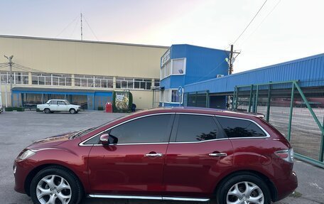 Mazda CX-7 I рестайлинг, 2010 год, 1 380 000 рублей, 9 фотография