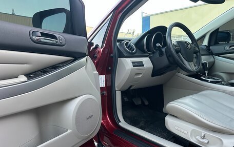 Mazda CX-7 I рестайлинг, 2010 год, 1 380 000 рублей, 12 фотография