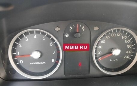 Hyundai Getz I рестайлинг, 2009 год, 540 000 рублей, 7 фотография