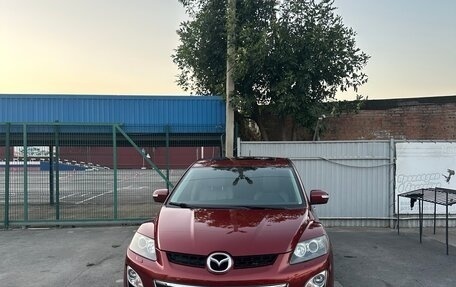 Mazda CX-7 I рестайлинг, 2010 год, 1 380 000 рублей, 2 фотография