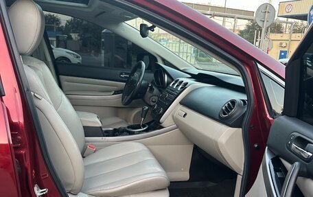 Mazda CX-7 I рестайлинг, 2010 год, 1 380 000 рублей, 14 фотография