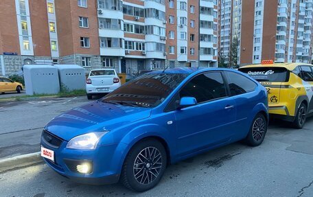 Ford Focus II рестайлинг, 2007 год, 350 000 рублей, 4 фотография