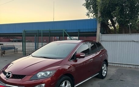 Mazda CX-7 I рестайлинг, 2010 год, 1 380 000 рублей, 3 фотография
