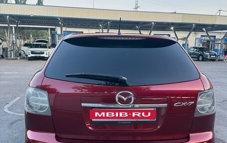 Mazda CX-7 I рестайлинг, 2010 год, 1 380 000 рублей, 8 фотография