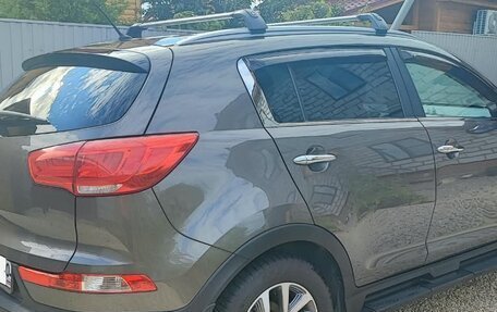 KIA Sportage III, 2014 год, 1 530 000 рублей, 3 фотография