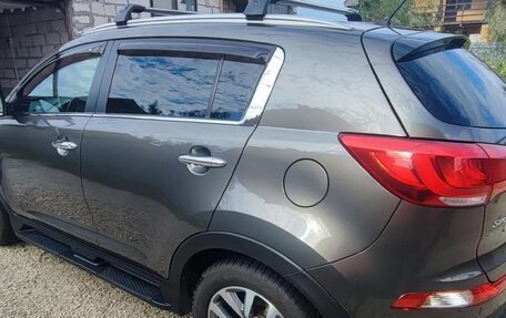 KIA Sportage III, 2014 год, 1 530 000 рублей, 4 фотография