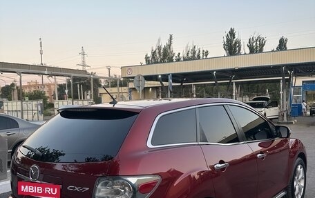 Mazda CX-7 I рестайлинг, 2010 год, 1 380 000 рублей, 7 фотография