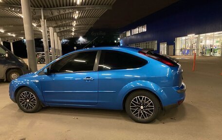 Ford Focus II рестайлинг, 2007 год, 350 000 рублей, 7 фотография