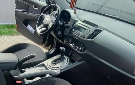 KIA Sportage III, 2014 год, 1 530 000 рублей, 8 фотография