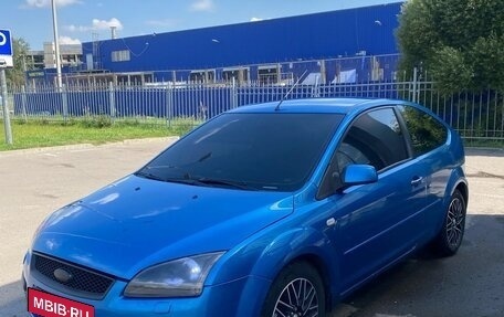 Ford Focus II рестайлинг, 2007 год, 350 000 рублей, 5 фотография