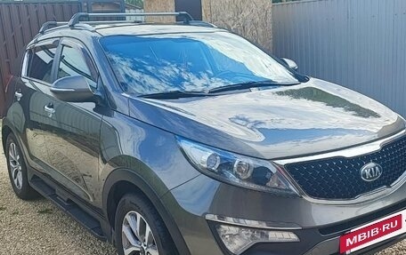 KIA Sportage III, 2014 год, 1 530 000 рублей, 5 фотография