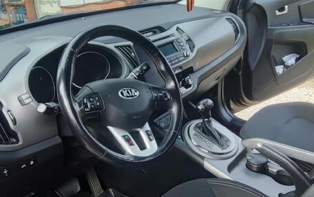 KIA Sportage III, 2014 год, 1 530 000 рублей, 13 фотография