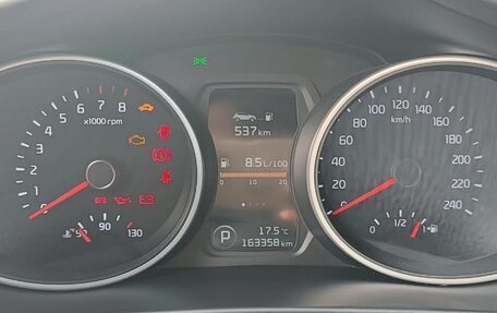 KIA Sportage III, 2014 год, 1 530 000 рублей, 18 фотография