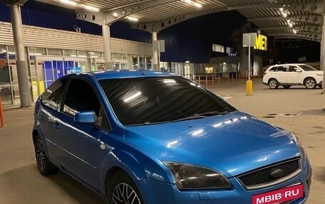 Ford Focus II рестайлинг, 2007 год, 350 000 рублей, 6 фотография
