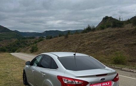 Ford Focus III, 2012 год, 870 000 рублей, 4 фотография