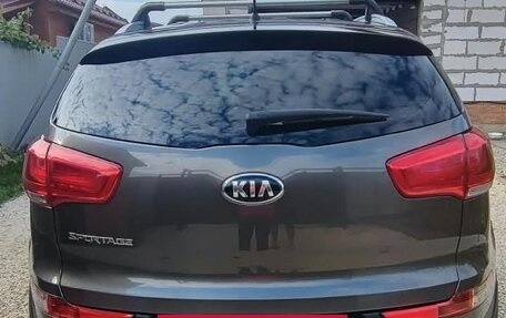 KIA Sportage III, 2014 год, 1 530 000 рублей, 21 фотография