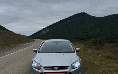 Ford Focus III, 2012 год, 870 000 рублей, 2 фотография