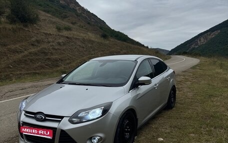 Ford Focus III, 2012 год, 870 000 рублей, 3 фотография