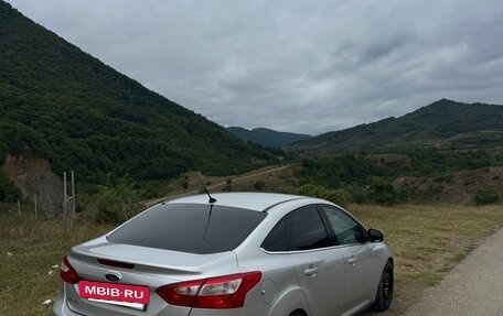 Ford Focus III, 2012 год, 870 000 рублей, 5 фотография