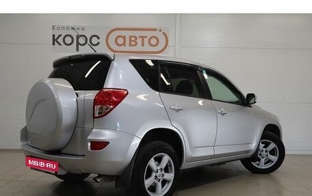 Toyota RAV4, 2007 год, 1 557 700 рублей, 3 фотография
