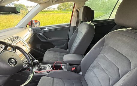 Volkswagen Tiguan II, 2019 год, 2 700 000 рублей, 6 фотография