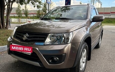 Suzuki Grand Vitara, 2014 год, 1 510 000 рублей, 2 фотография