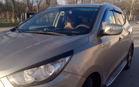 Hyundai ix35 I рестайлинг, 2010 год, 1 111 111 рублей, 3 фотография
