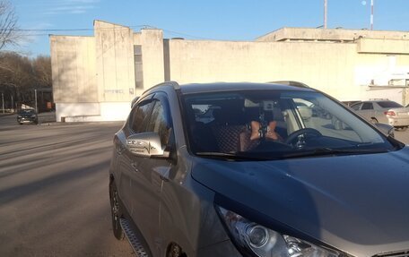Hyundai ix35 I рестайлинг, 2010 год, 1 111 111 рублей, 2 фотография