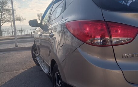 Hyundai ix35 I рестайлинг, 2010 год, 1 111 111 рублей, 5 фотография