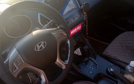 Hyundai ix35 I рестайлинг, 2010 год, 1 111 111 рублей, 11 фотография