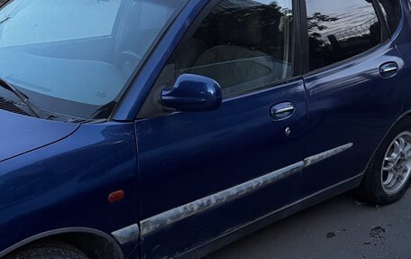 Daihatsu Sirion, 1999 год, 150 000 рублей, 5 фотография