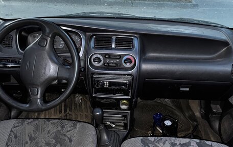 Daihatsu Sirion, 1999 год, 150 000 рублей, 6 фотография