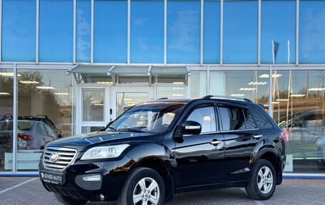 Lifan X60 I рестайлинг, 2013 год, 435 000 рублей, 5 фотография