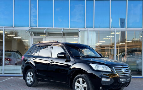 Lifan X60 I рестайлинг, 2013 год, 435 000 рублей, 2 фотография