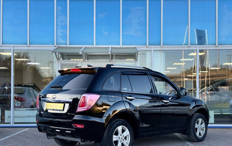 Lifan X60 I рестайлинг, 2013 год, 435 000 рублей, 3 фотография