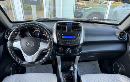 Lifan X60 I рестайлинг, 2013 год, 435 000 рублей, 9 фотография