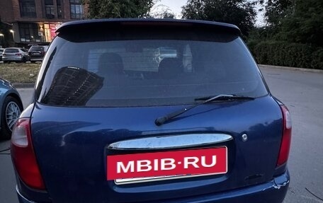 Daihatsu Sirion, 1999 год, 150 000 рублей, 4 фотография