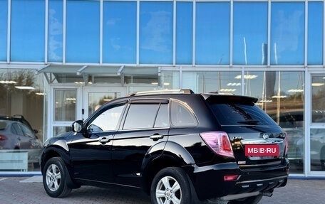 Lifan X60 I рестайлинг, 2013 год, 435 000 рублей, 4 фотография